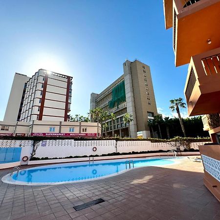 Апартаменти Ocean Breeze Oasis In Puerto De La Cruz Екстер'єр фото